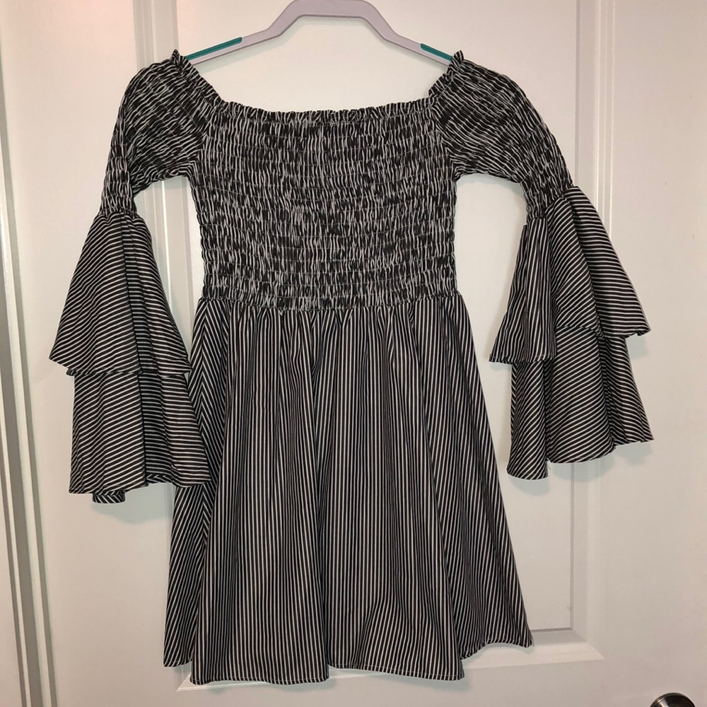 Off shoulder top